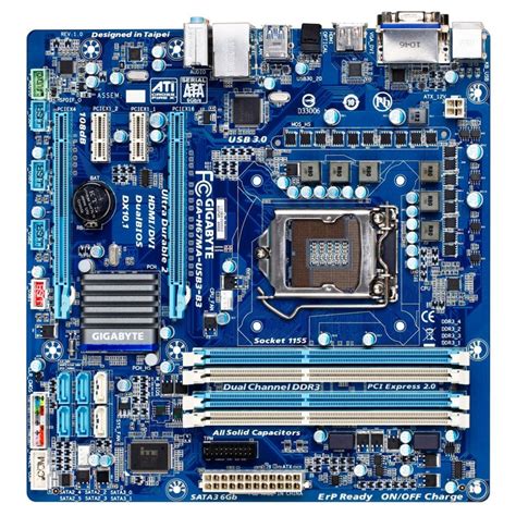 intel socket 1155 motherboard.